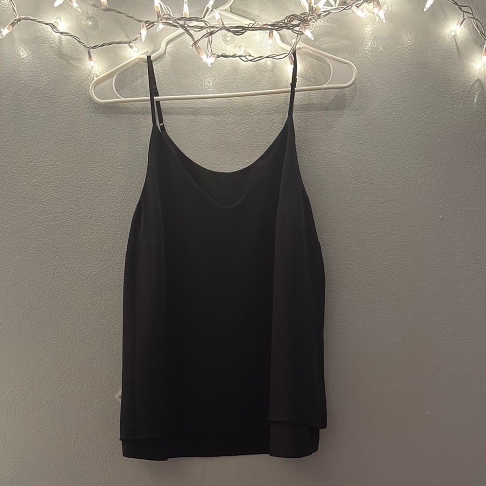 Black Women's Top